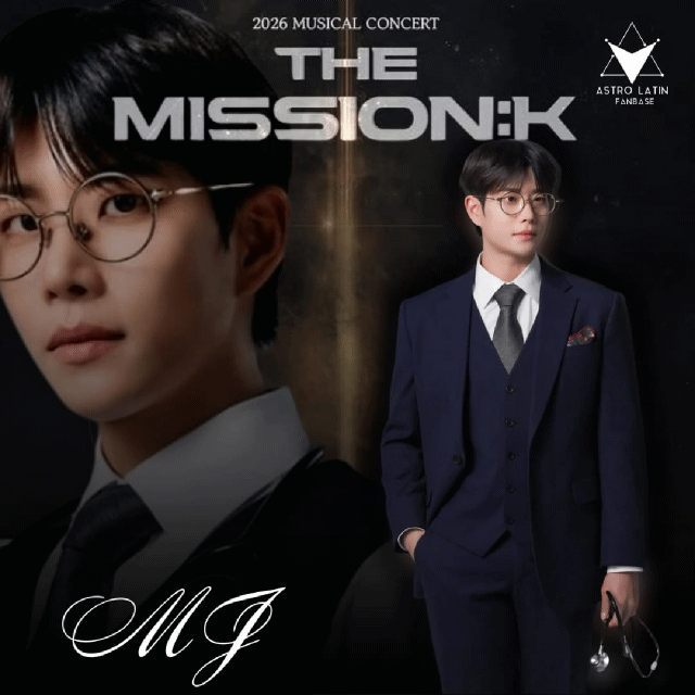 Behind-the-scenes cut of MJ (ASTRO)