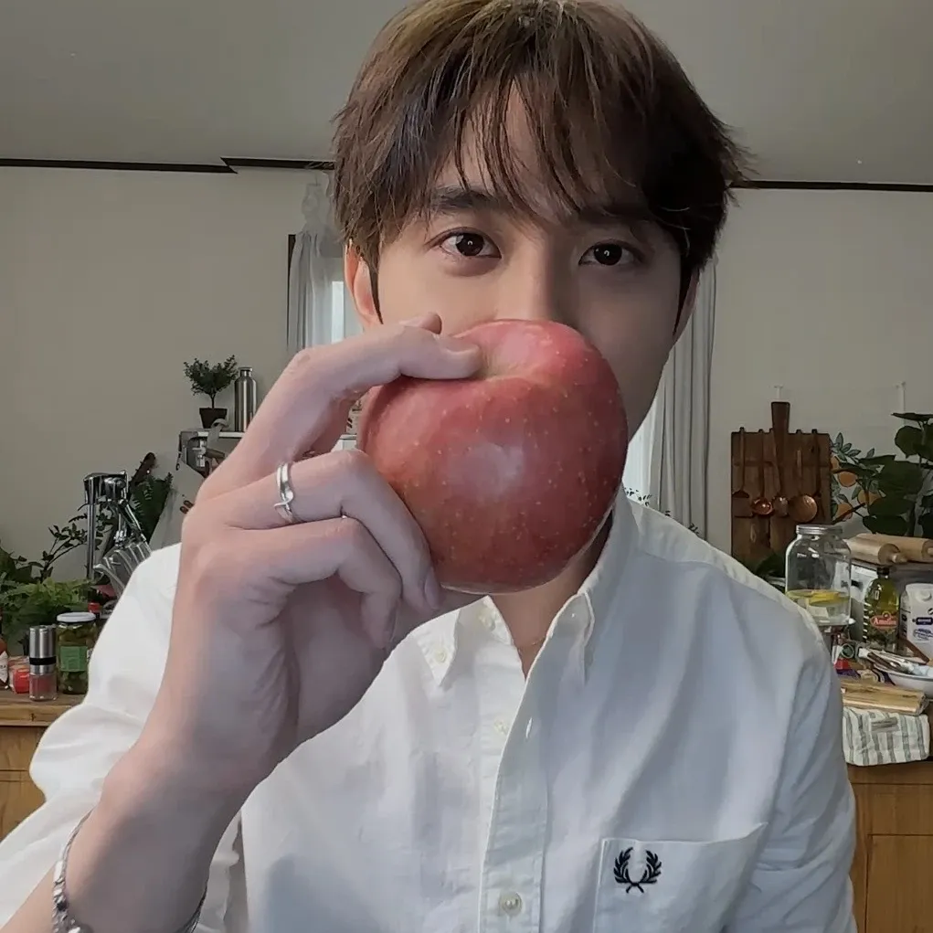 D.O. (EXO)的幕後花絮