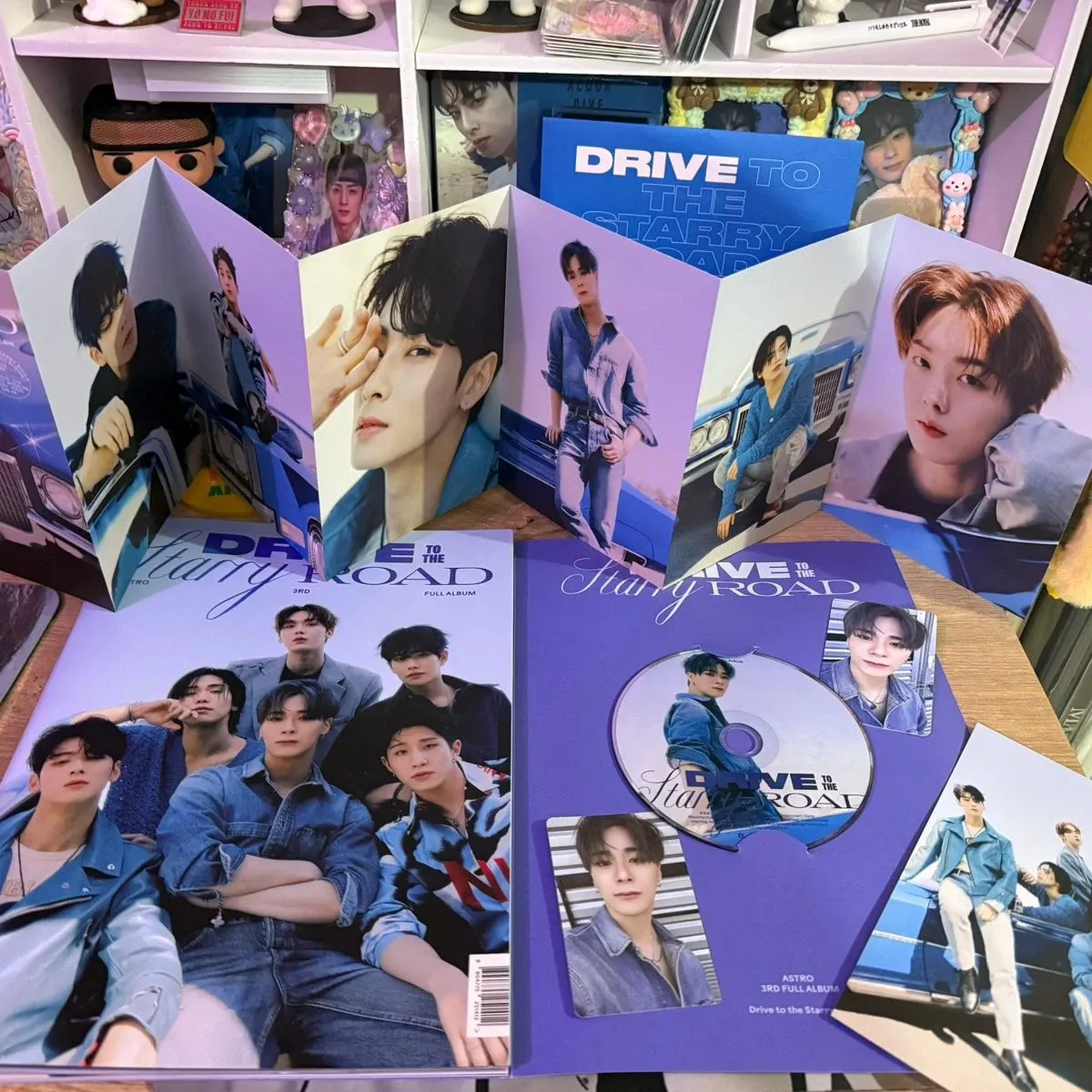 아스트로 최근 활동샷