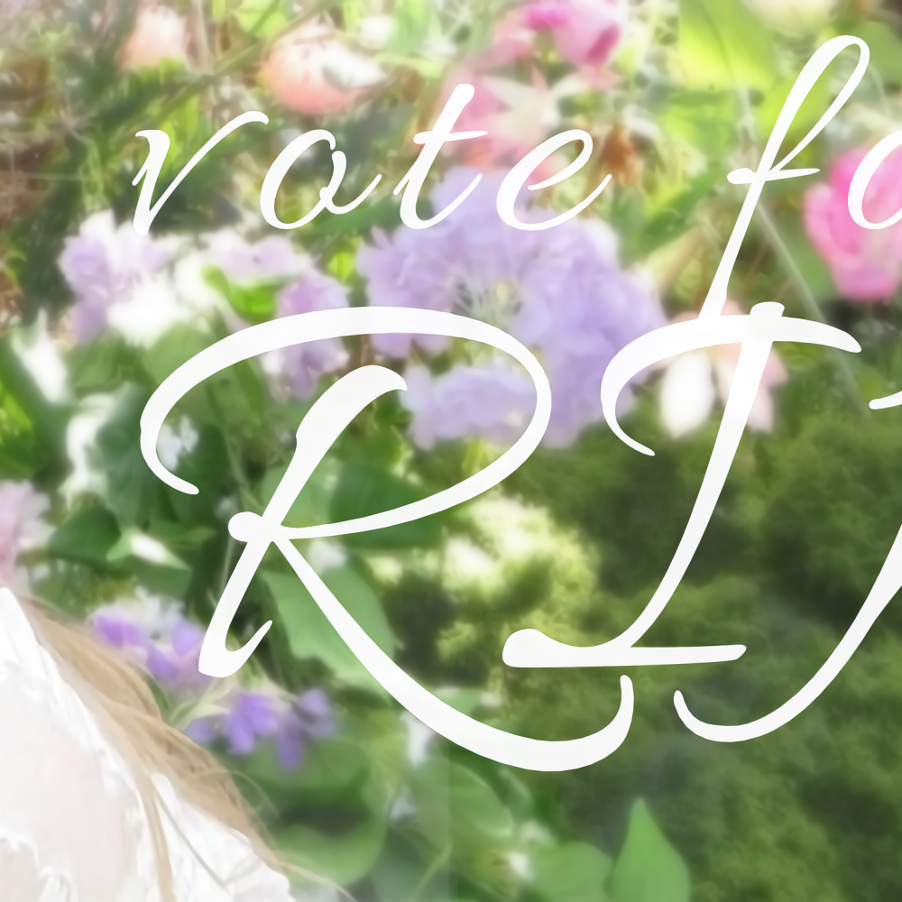 リク (NiziU)の舞台裏ショット