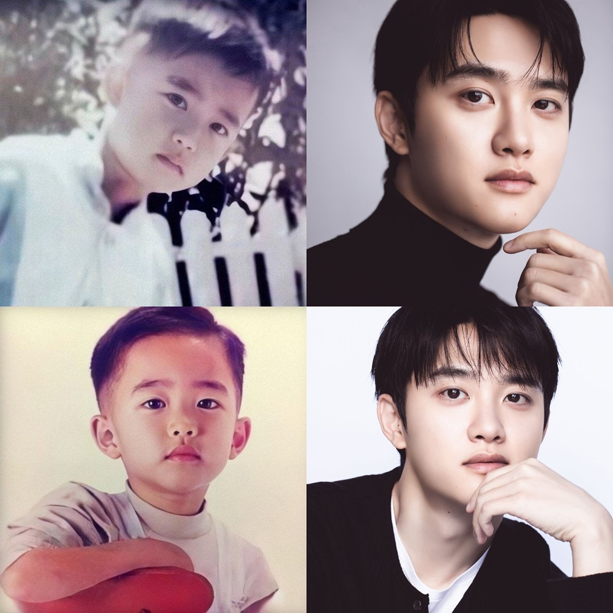 A moment captured by D.O. (EXO)'s fan