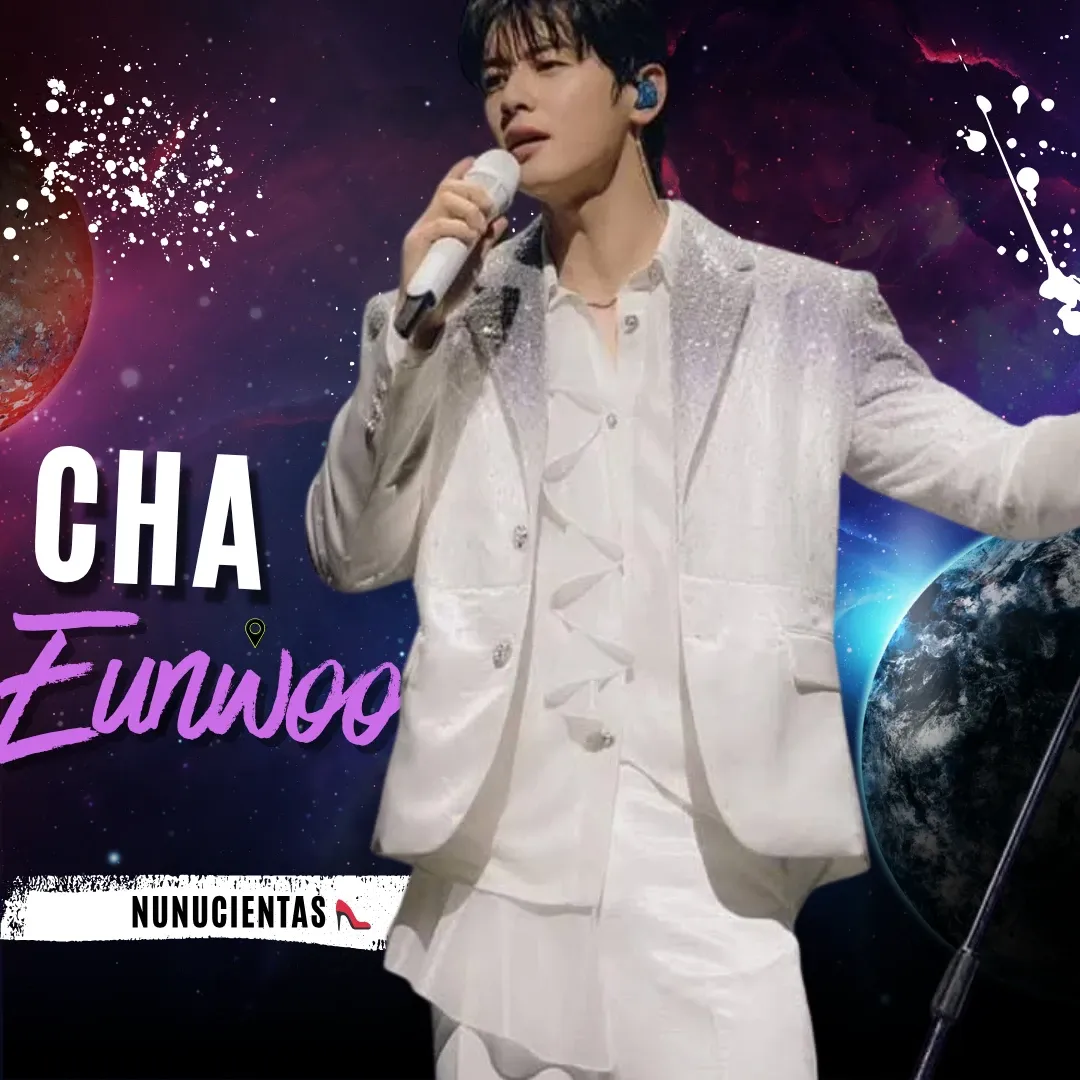 Behind-the-scenes cut of Eunwoo (ASTRO)