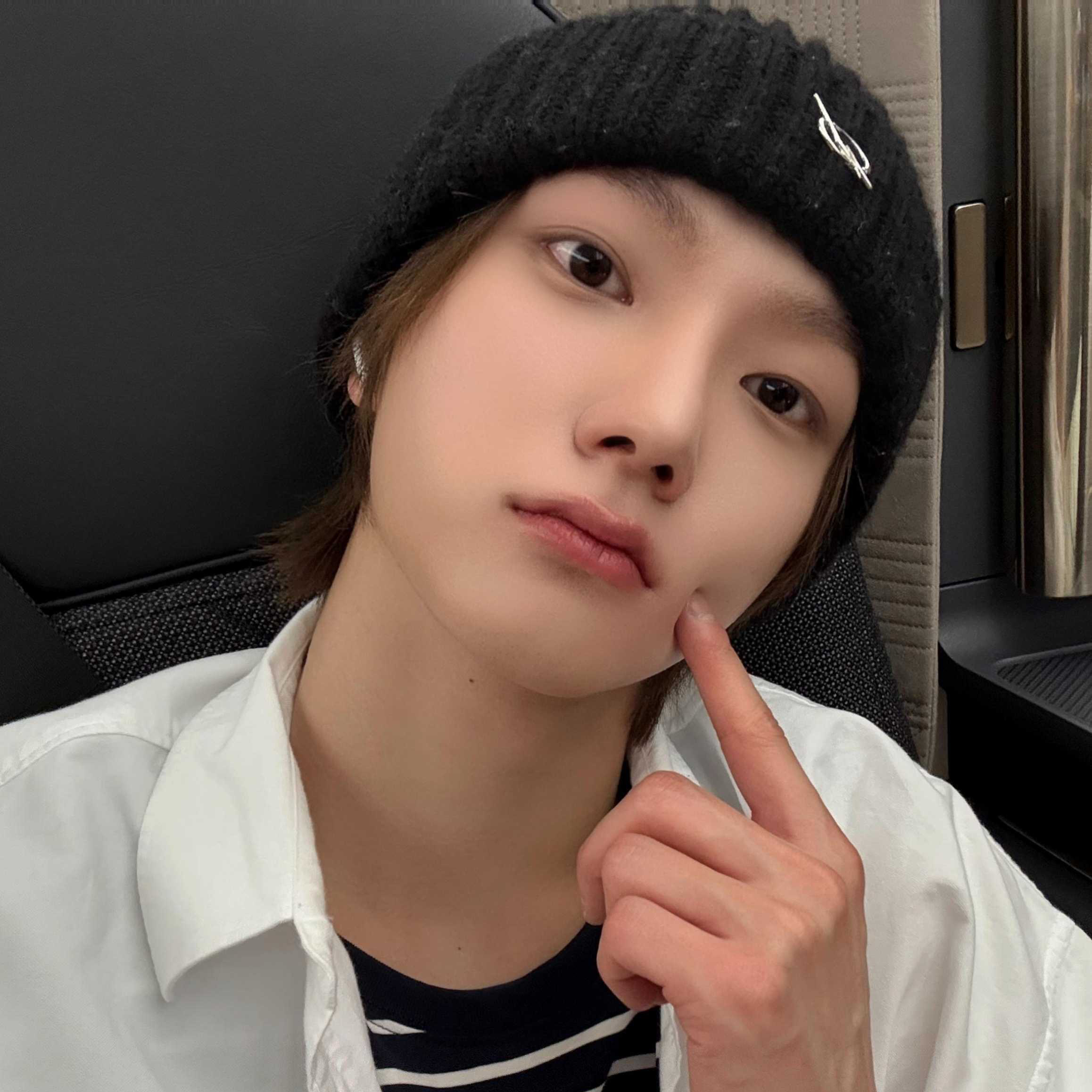 Behind-the-scenes cut of Sungho (BOYNEXTDOOR)