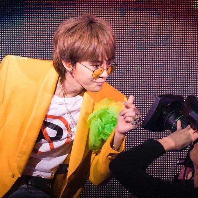 Latest photo of G-DRAGON (BIGBANG)