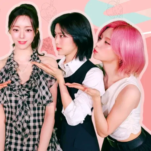 ITZY 팬이 찍은 순간