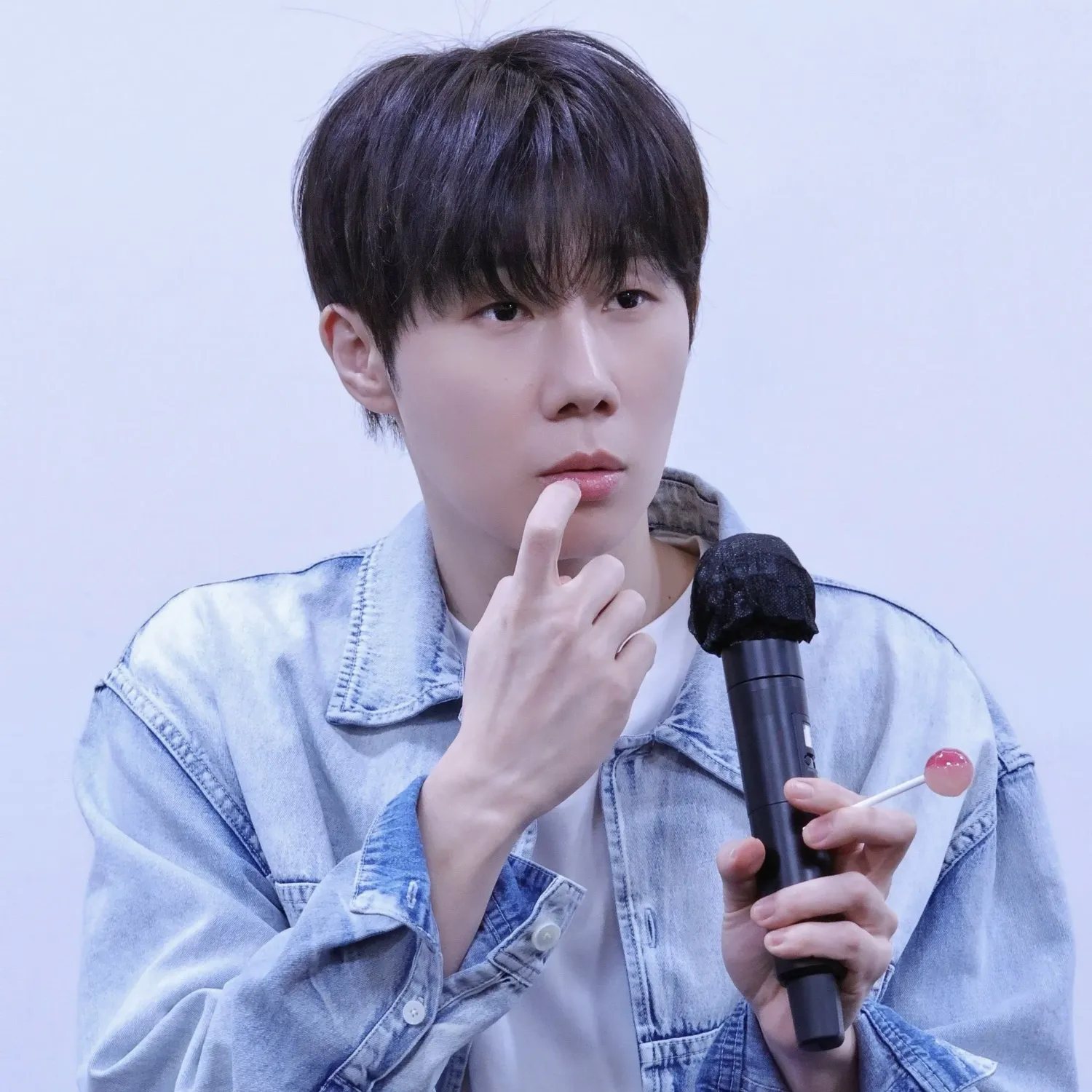 Potret di balik layar Sungkyu (INFINITE)