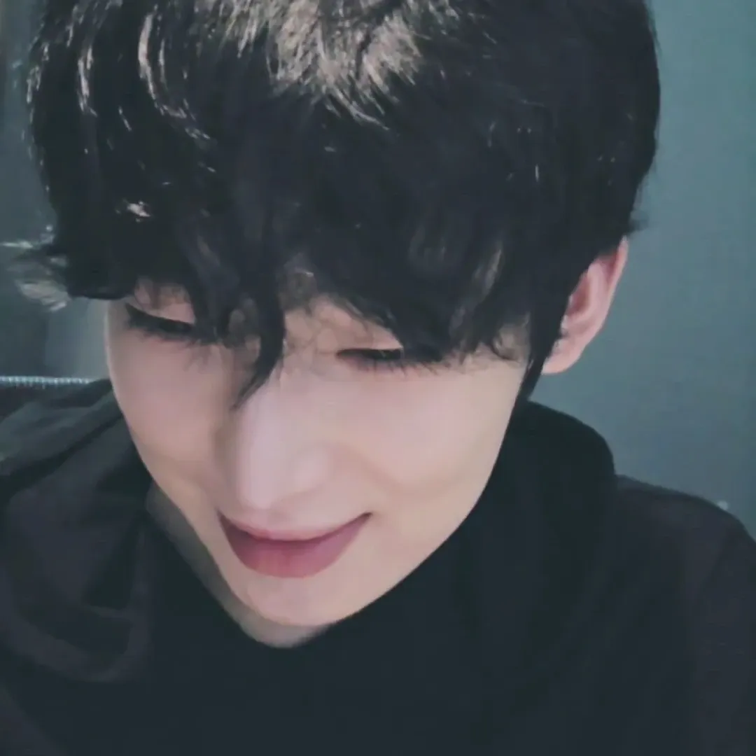 선우 (ENHYPEN)의 비하인드 컷