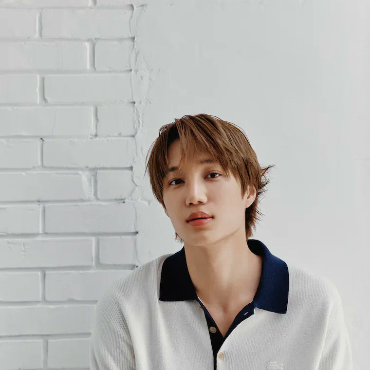 Foto terbaru Kai (EXO)