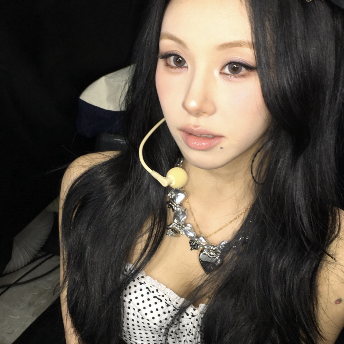 彩瑛 (TWICE)的幕后花絮