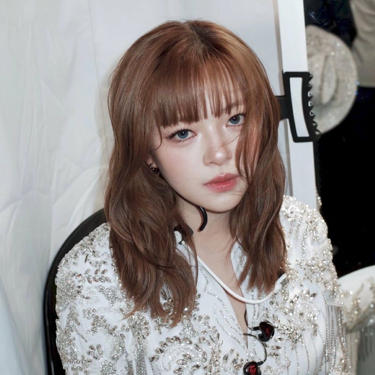 Recent activity shot of Jeongyeon (TWICE)