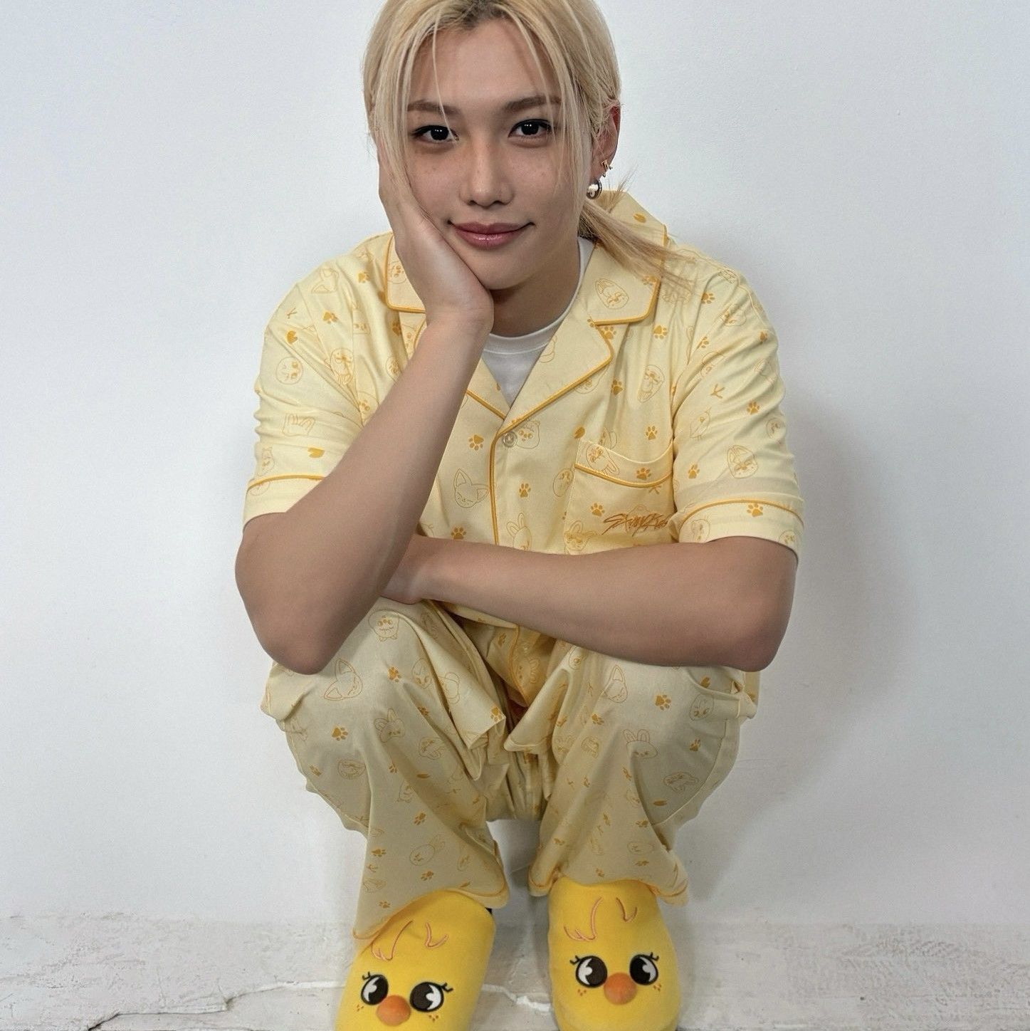 Stray Kids 팬이 찍은 순간