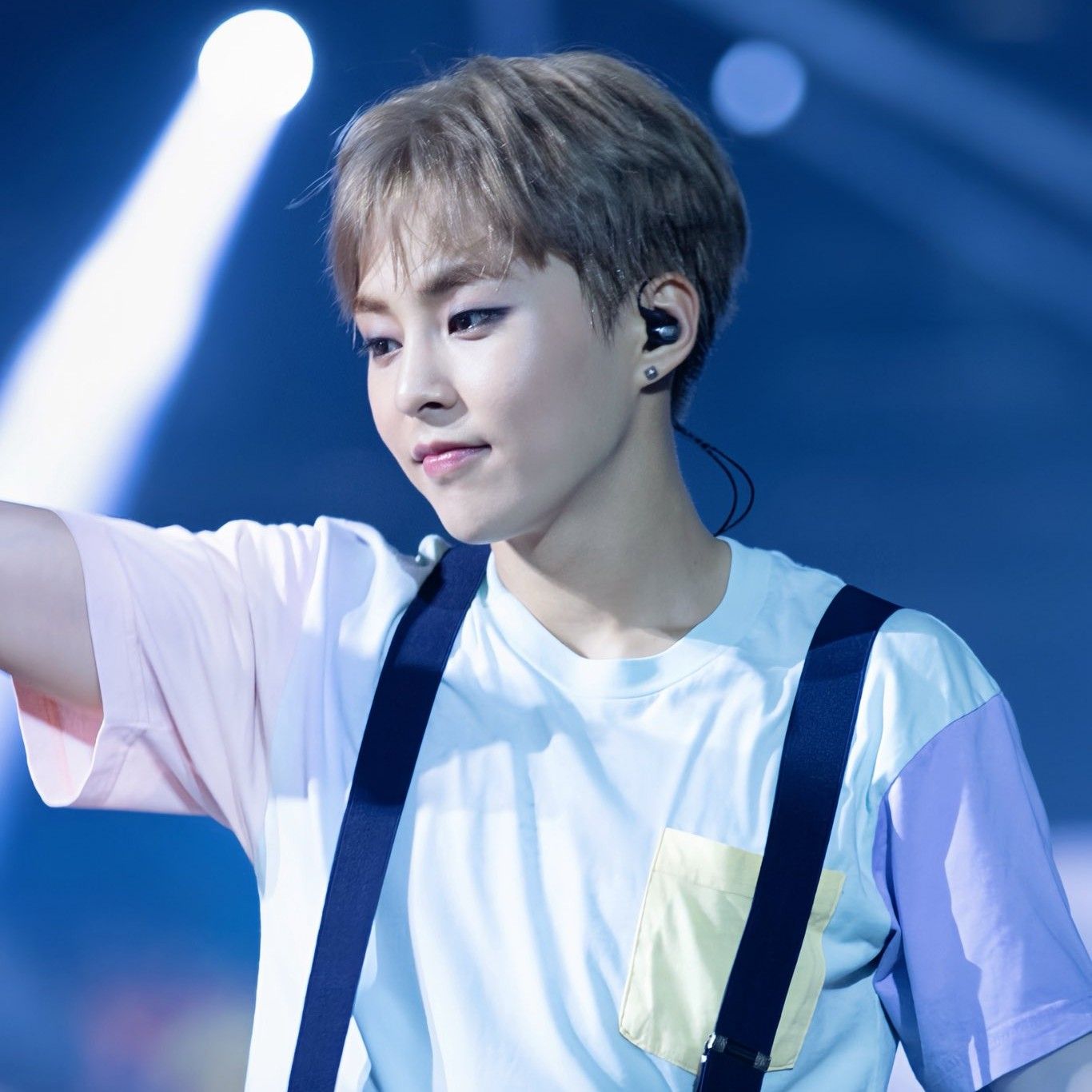 シウミン (EXO)ファンが撮った瞬間