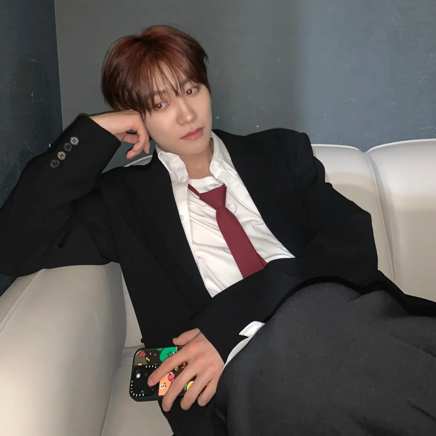 A moment captured by Hengyu (MODYSSEY)'s fan