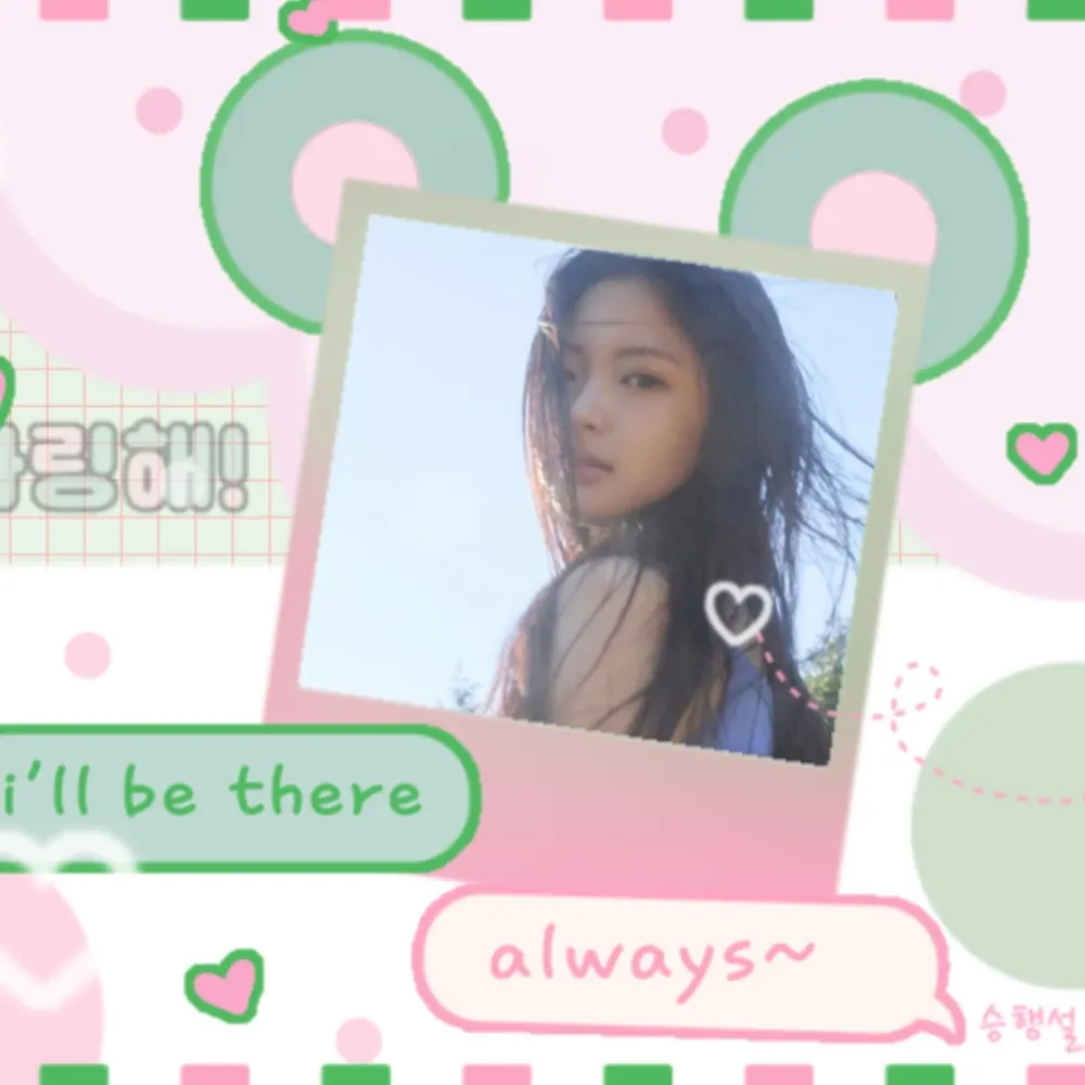 A moment captured by KYA (KiiiKiii)'s fan