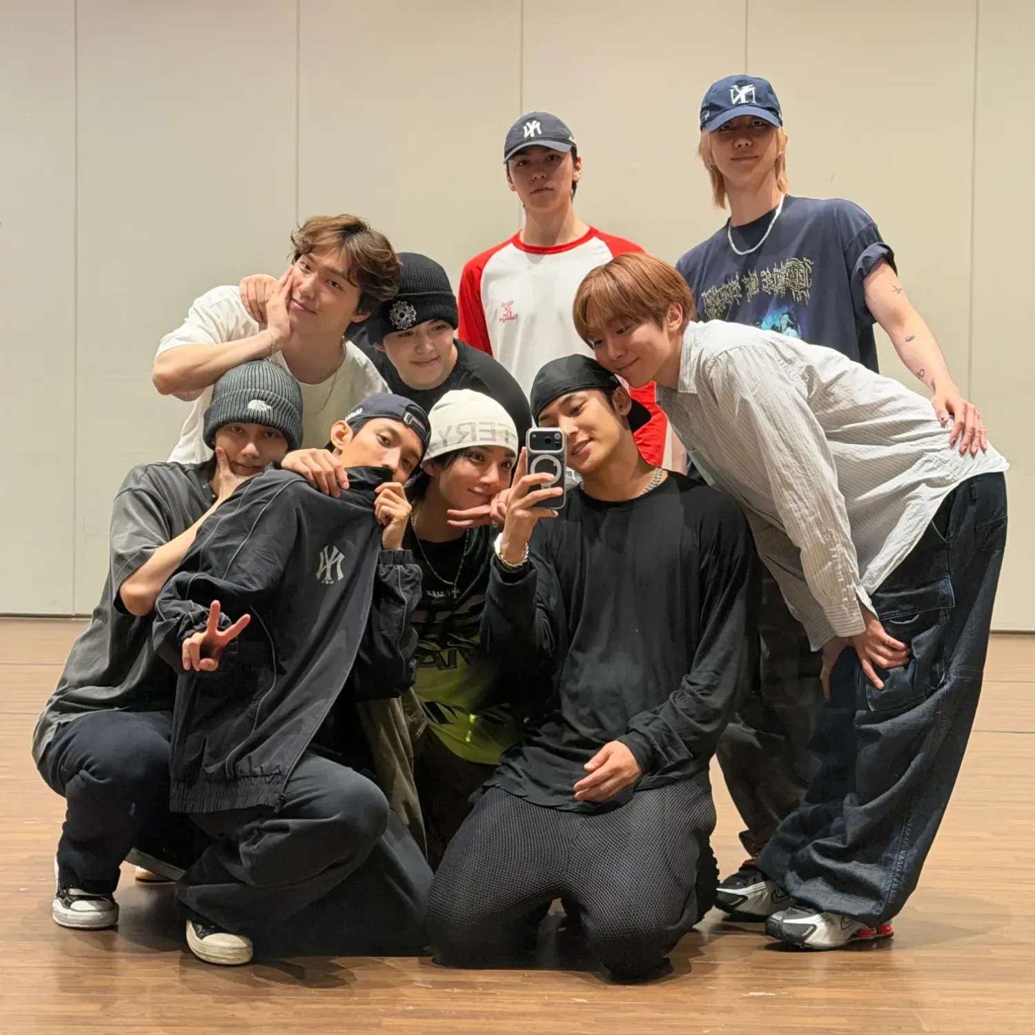 Latest photo of DK (SEVENTEEN)