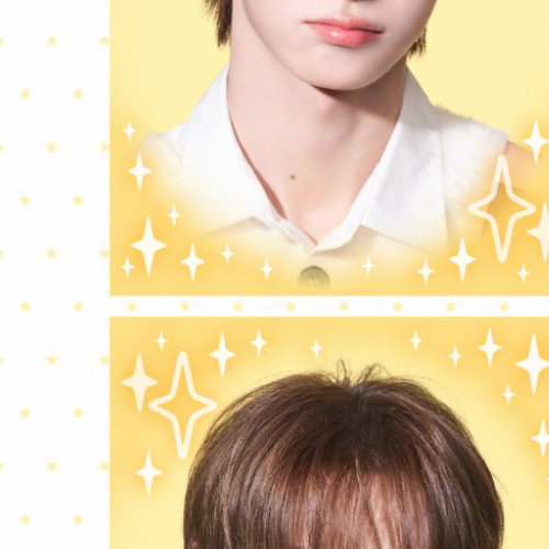 A moment captured by Hanjin (TWS)'s fan