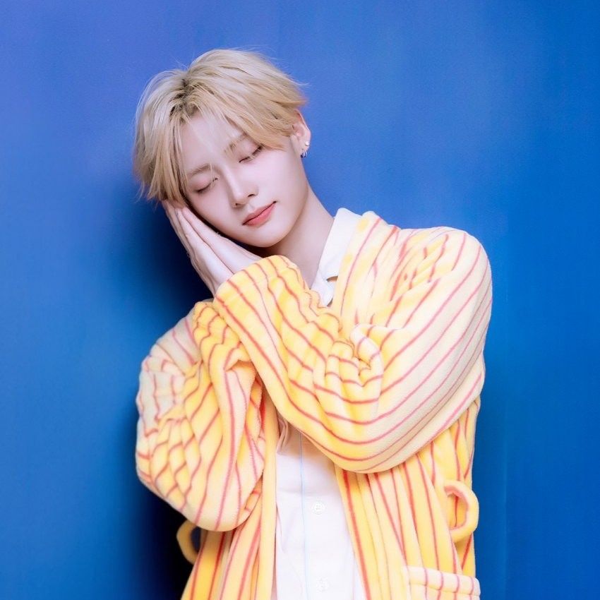 A moment captured by Lee Sangwon (ALPHA DRIVE ONE)'s fan