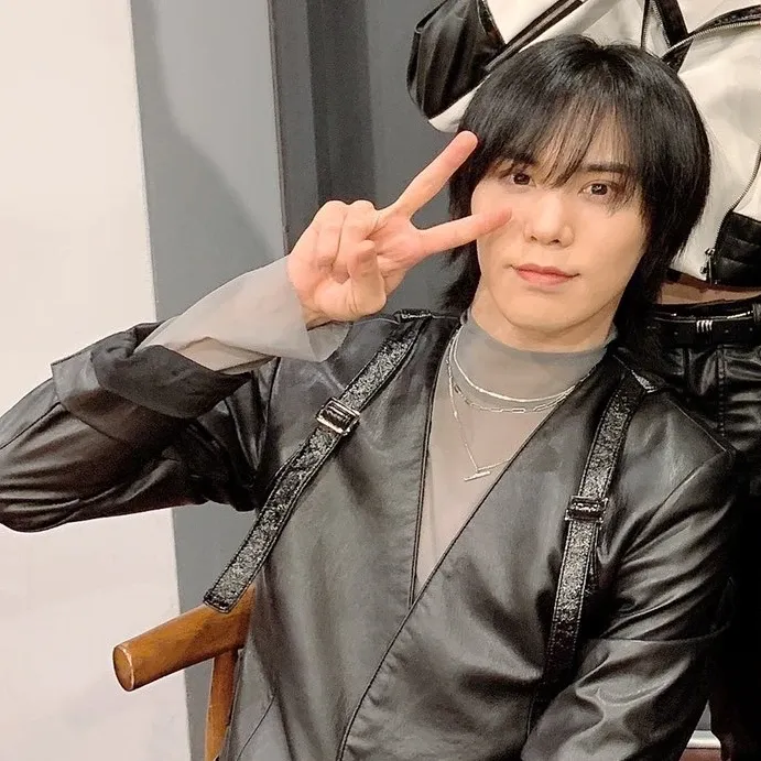 Rocky粉丝拍下的瞬间