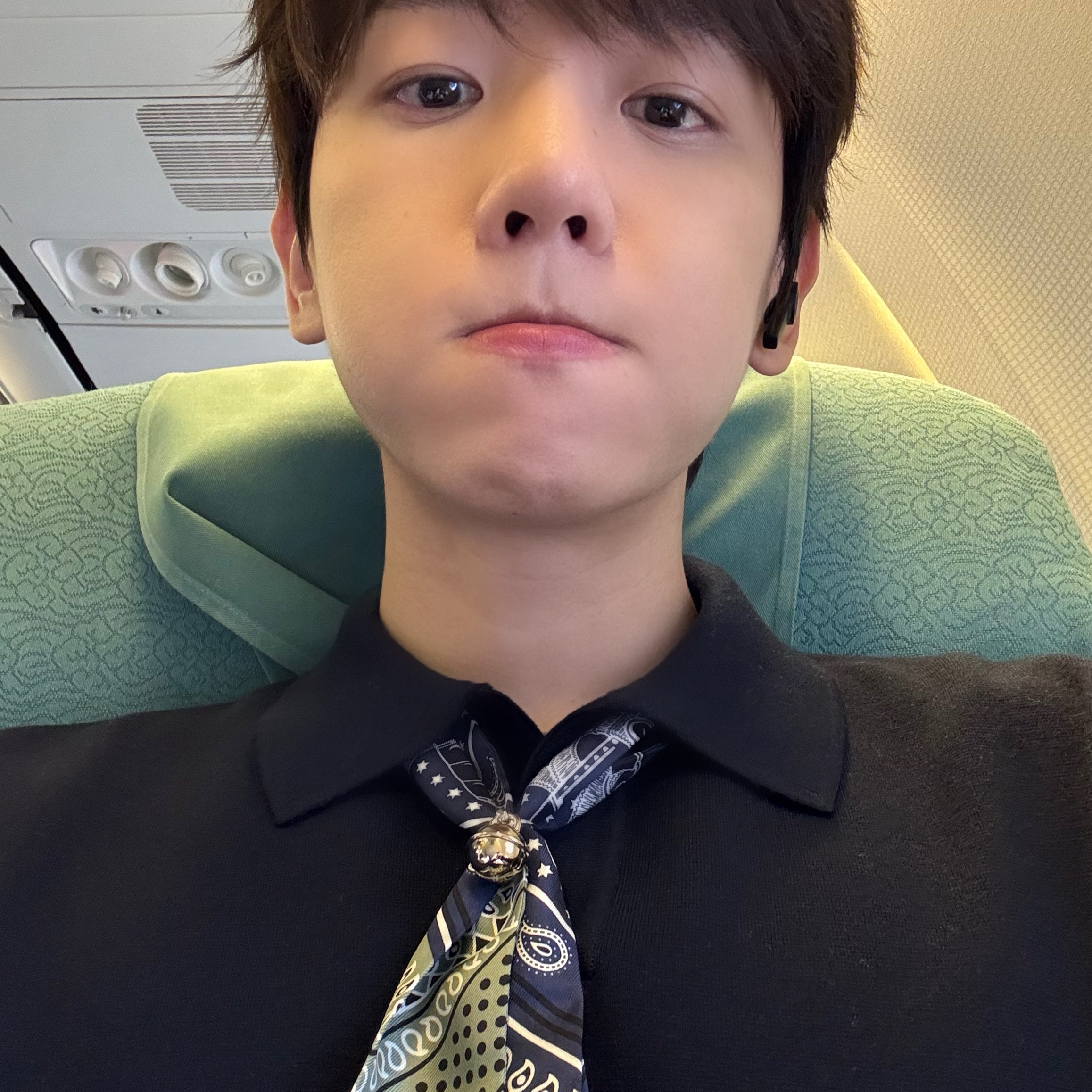 伯賢 (EXO)的最新照片