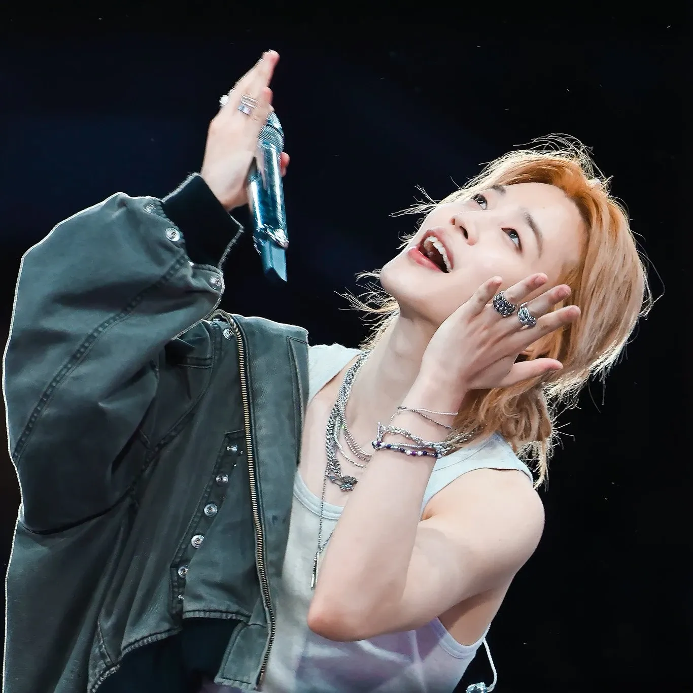 Foto terbaru Jimin (BTS)