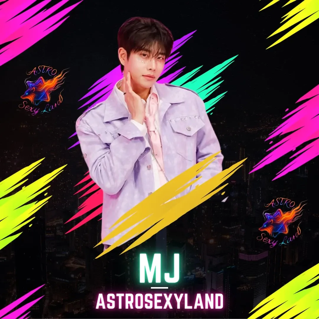 Recent activity shot of MJ (ASTRO)