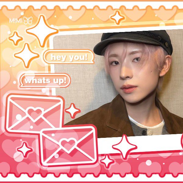 Recent activity shot of Yushi (NCT WISH)