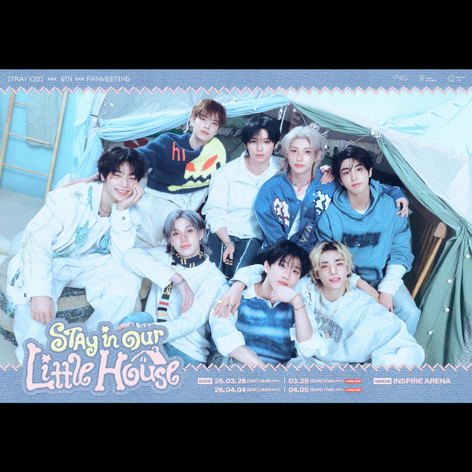 Stray Kids 팬이 찍은 순간