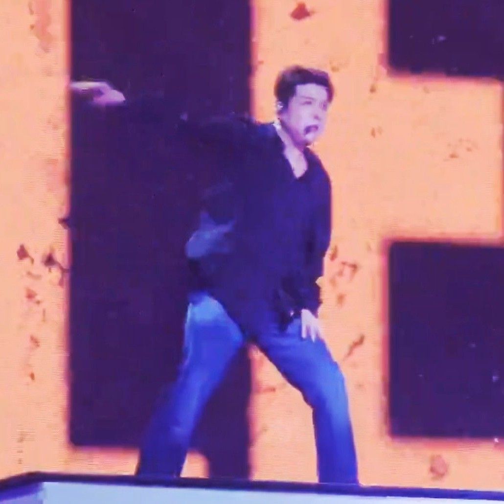 Recent activity shot of Shindong (Super Junior)