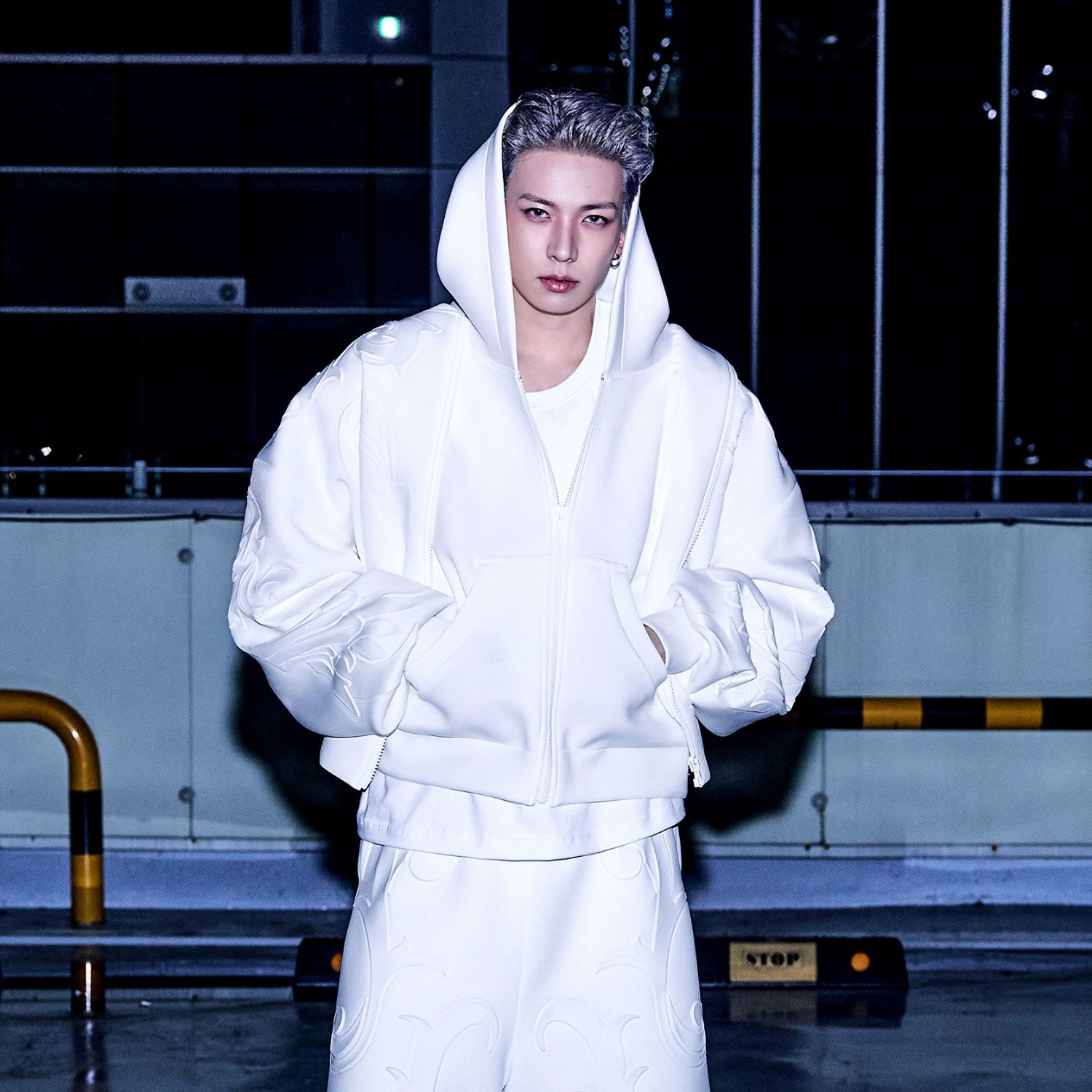 Behind-the-scenes cut of Heeseung (ENHYPEN)