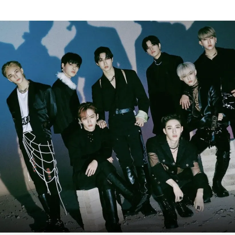 Potret di balik layar Stray Kids