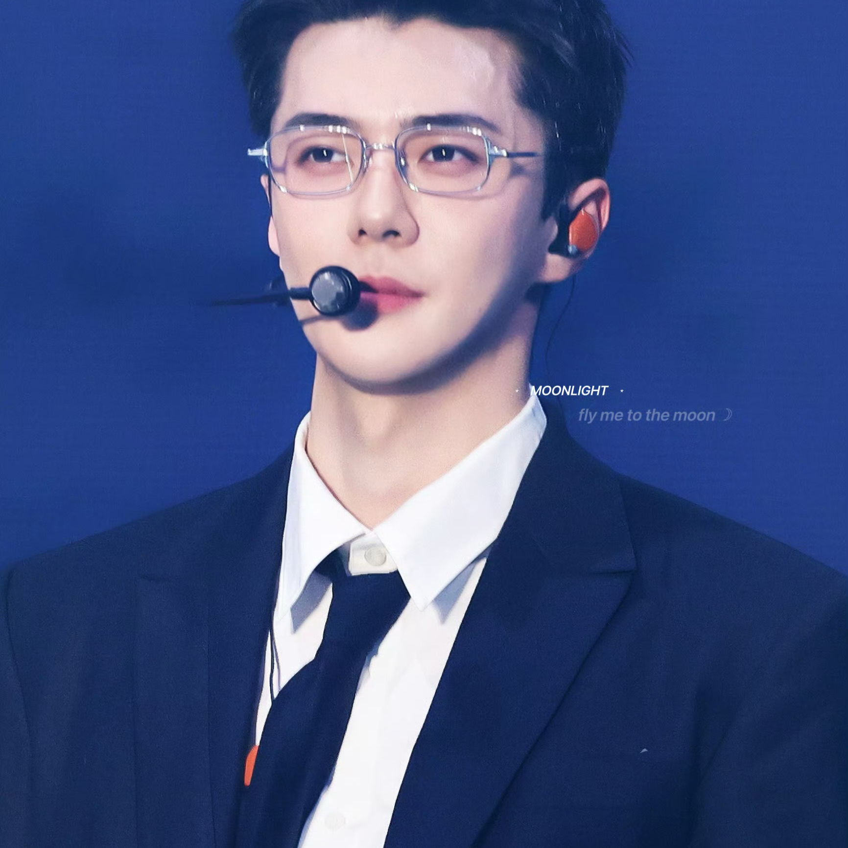 Momen yang diabadikan oleh penggemar Sehun (EXO)