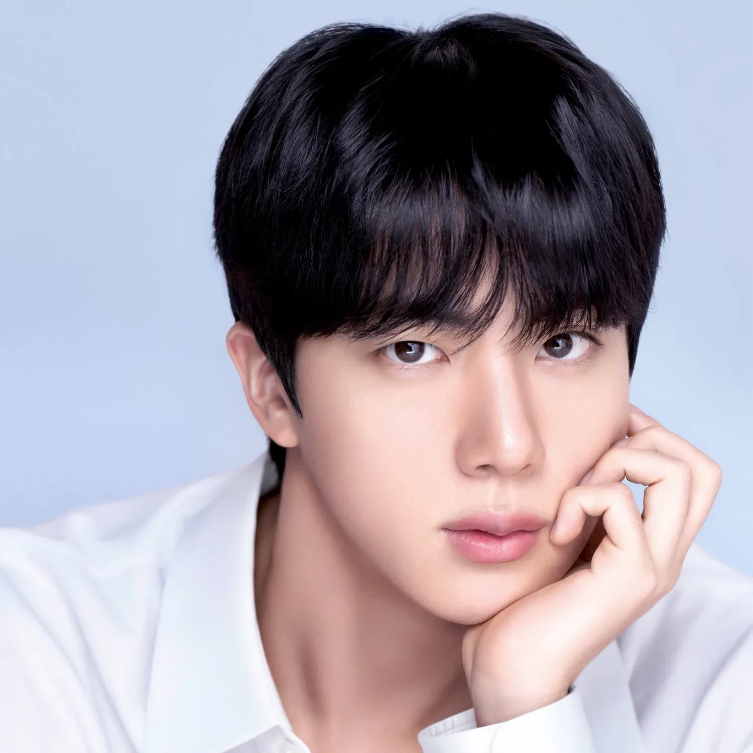 진 (방탄소년단)의 비하인드 컷