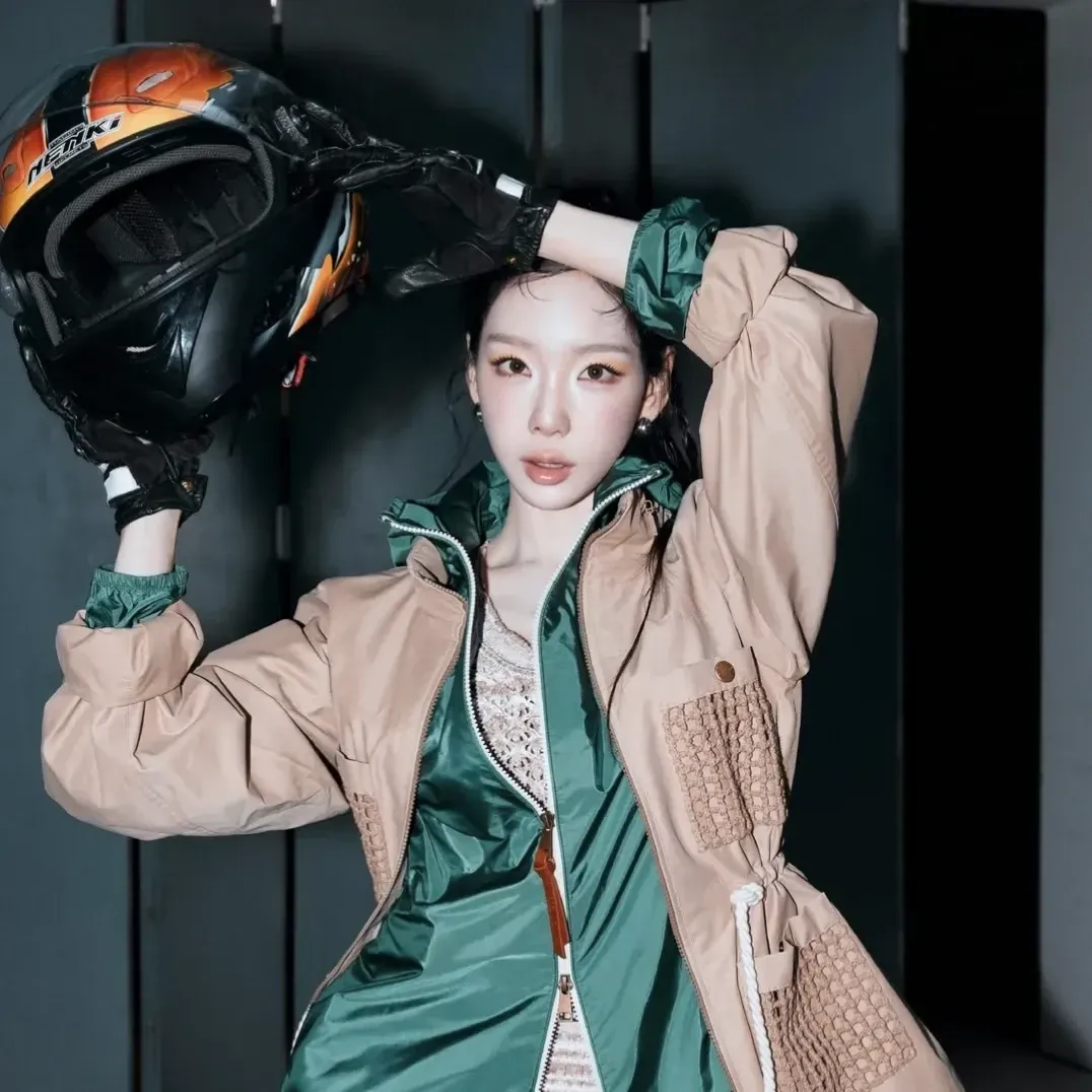 太妍 (少女時代)的最新活動照片