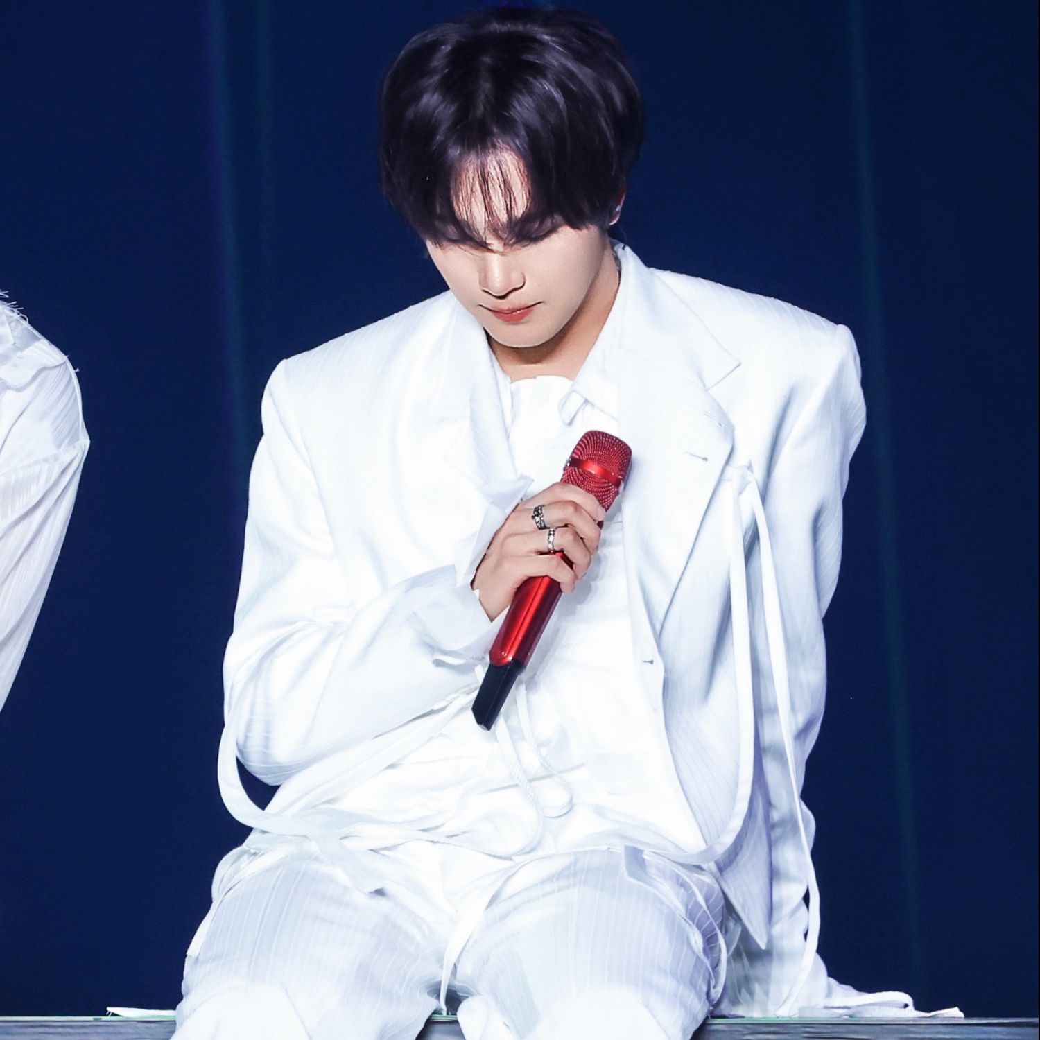 A moment captured by Haechan (NCT 127, NCT DREAM)'s fan