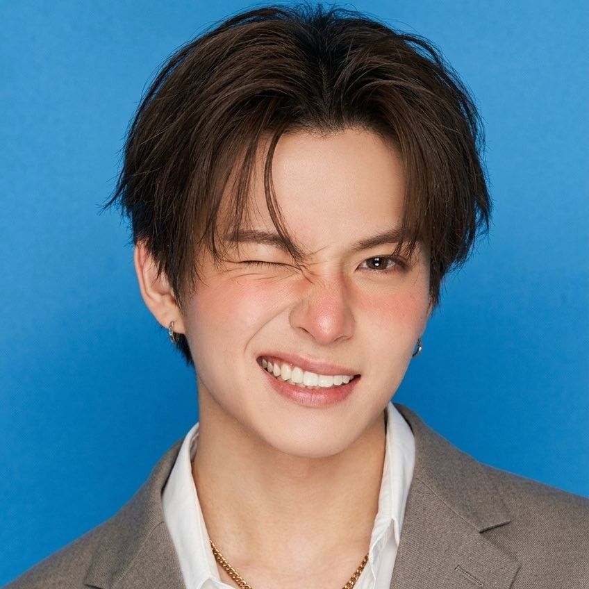 Recent activity shot of Asahi (TREASURE)