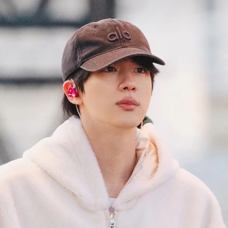 진 (방탄소년단) 최근 활동샷