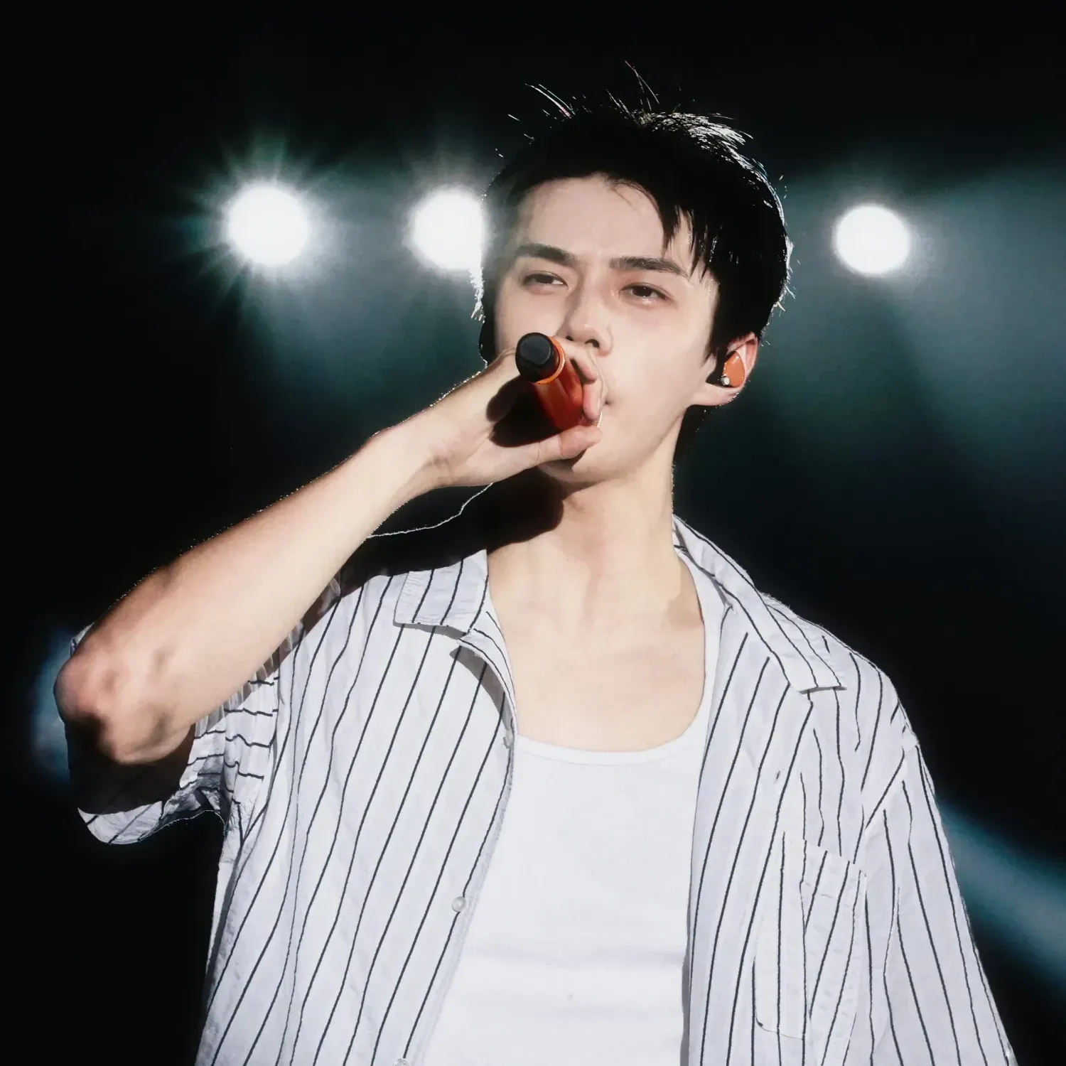 세훈 (EXO) 팬이 찍은 순간