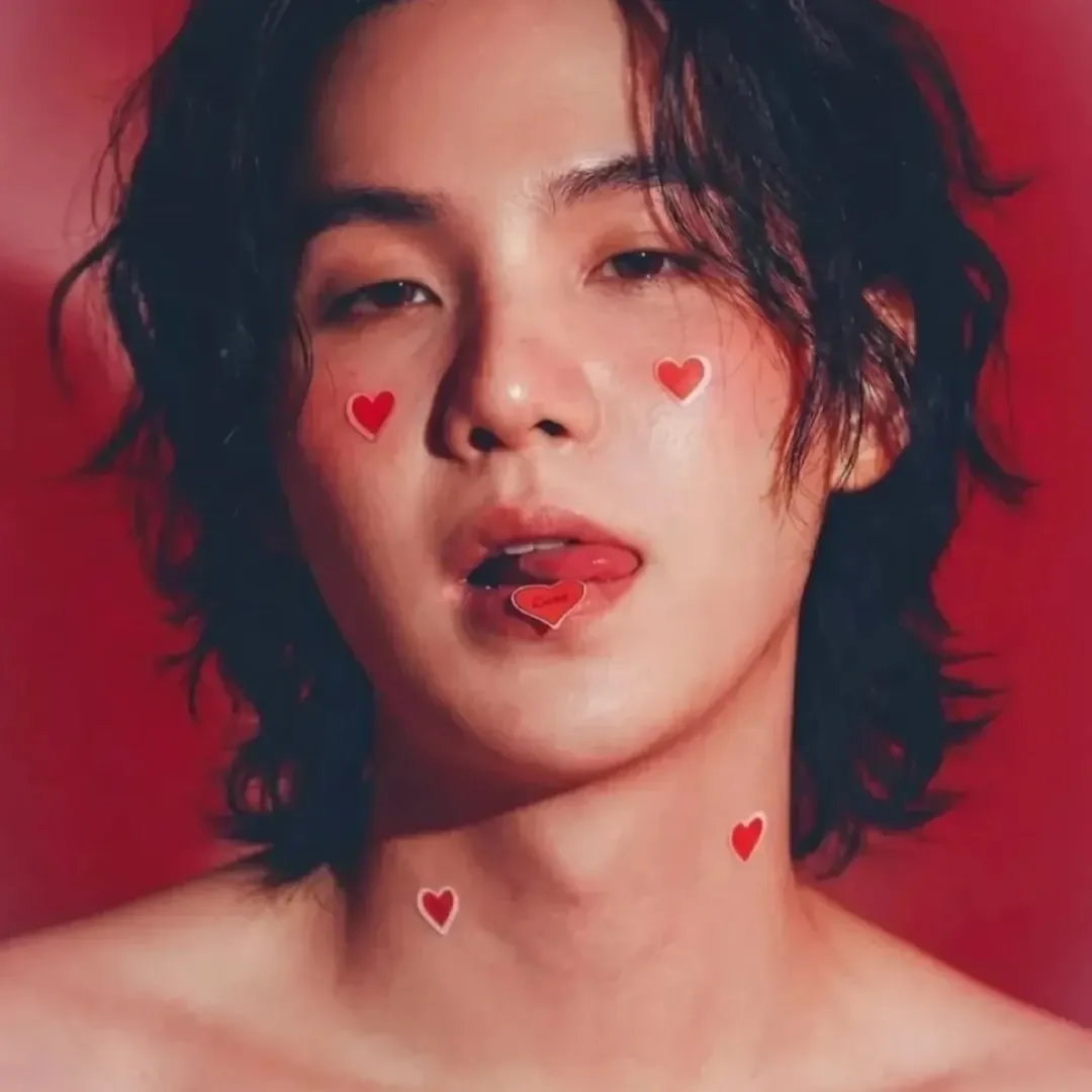 SUGA (防彈少年團)粉絲拍下的瞬間