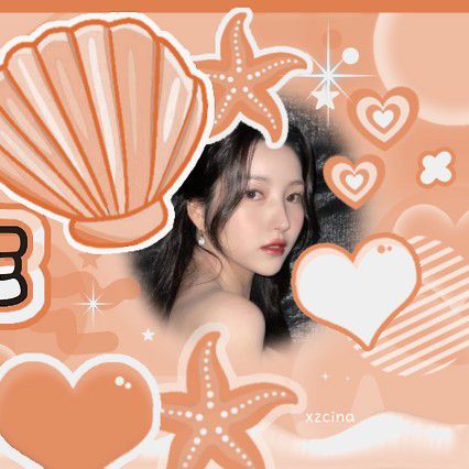 Recent activity shot of Sowon (GFRIEND)