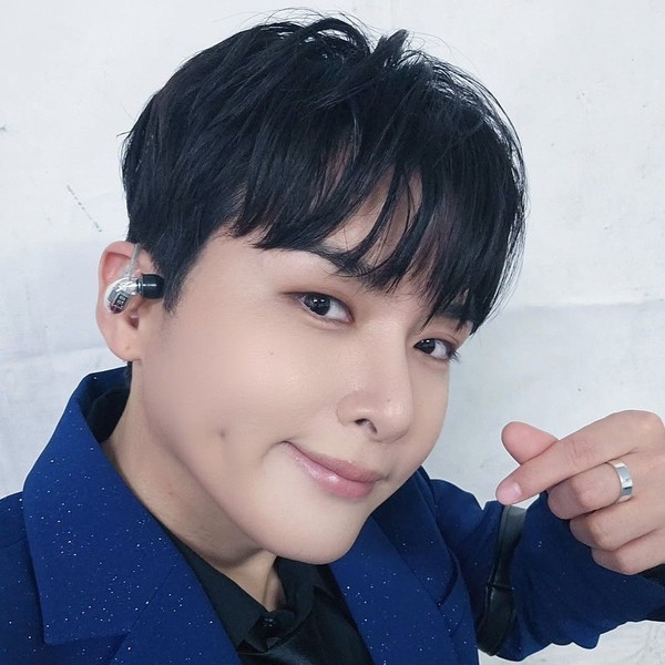 Foto profil Ryeowook (Super Junior) yang disukai penggemar