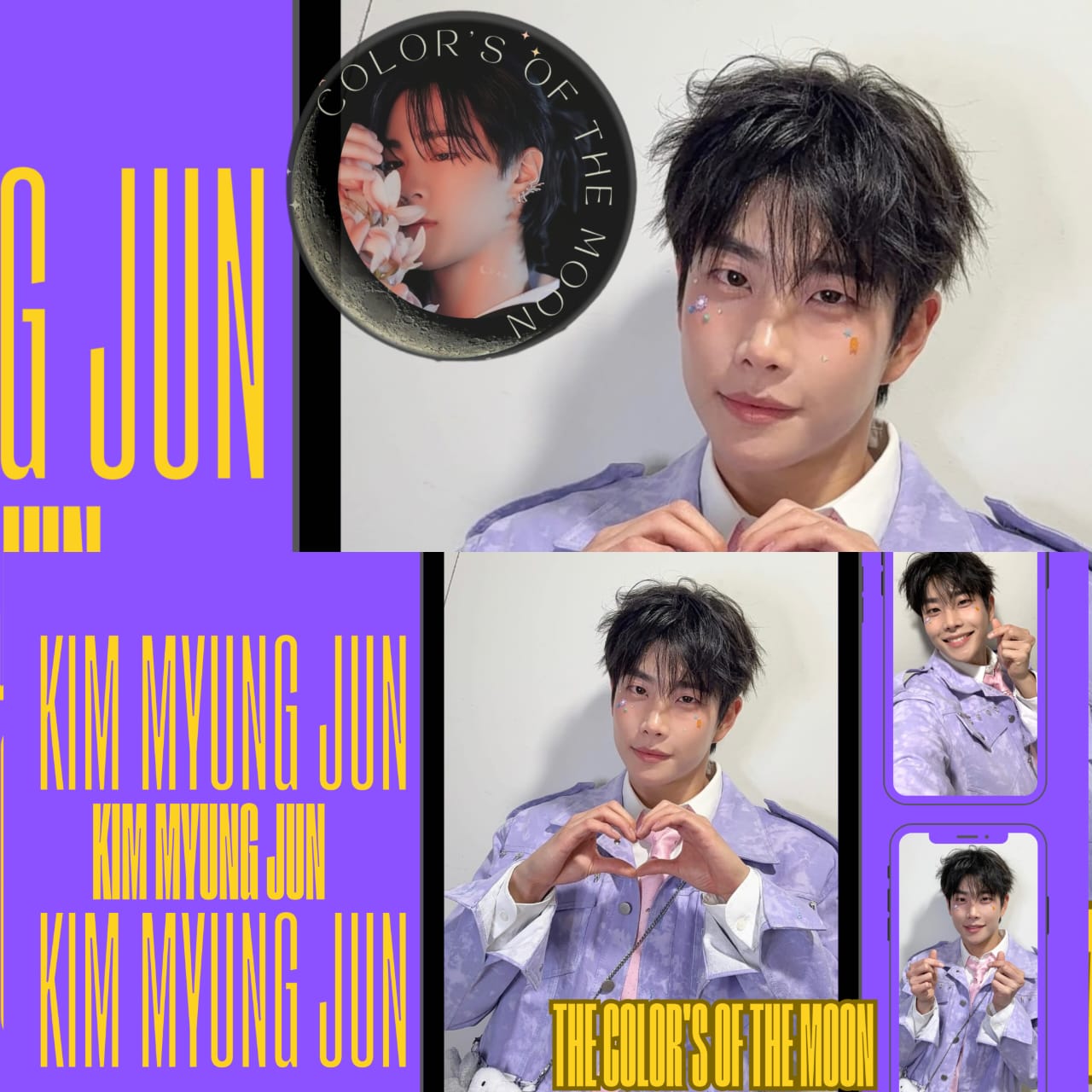 Recent activity shot of MJ (ASTRO)