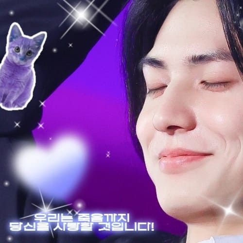 ジュヨン (Xdinary Heroes)の舞台裏ショット