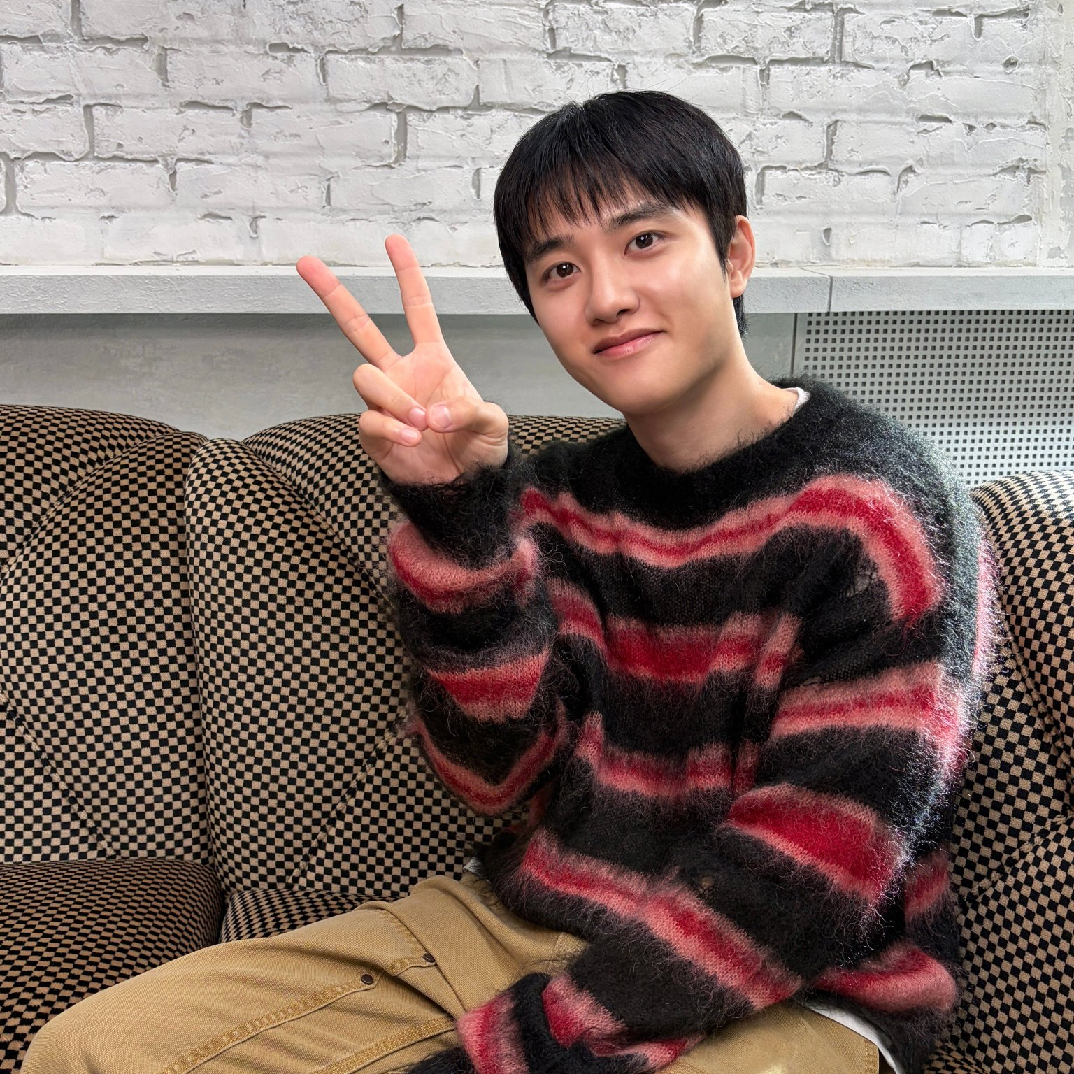 D.O. (EXO)的幕後花絮