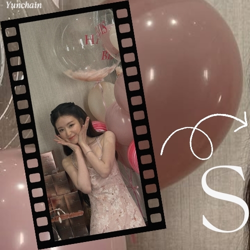 A moment captured by Shuhua (i-dle)'s fan