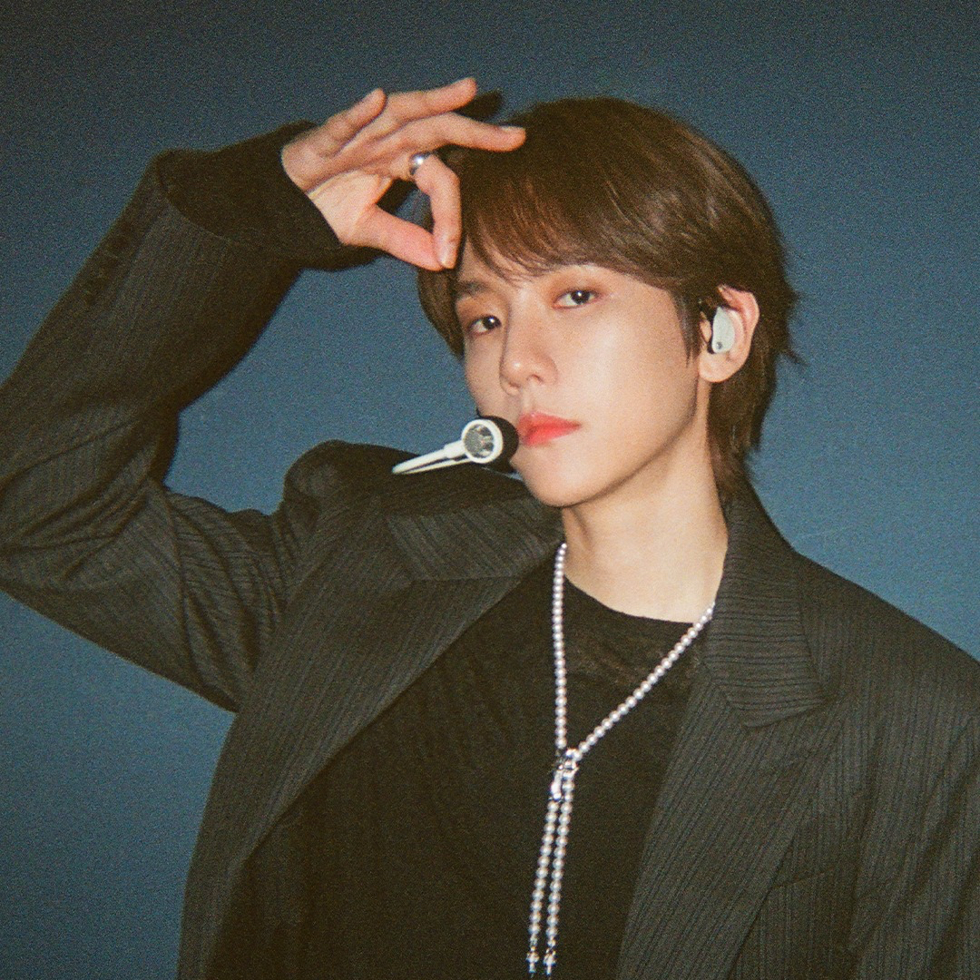 Potret di balik layar Baekhyun (EXO)