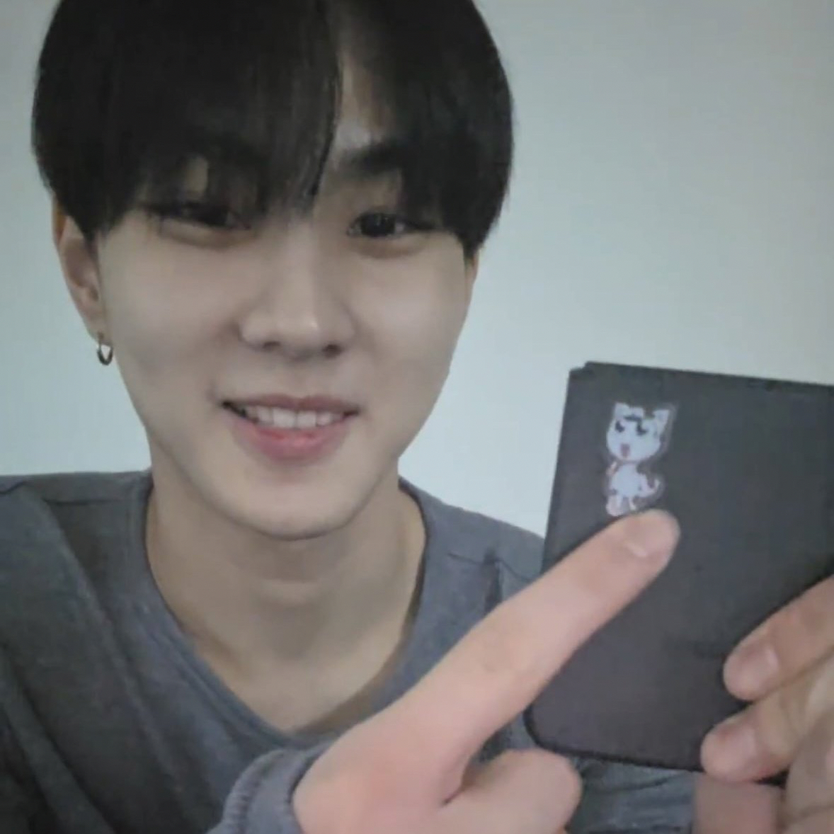 Potret di balik layar Jungwon (ENHYPEN)