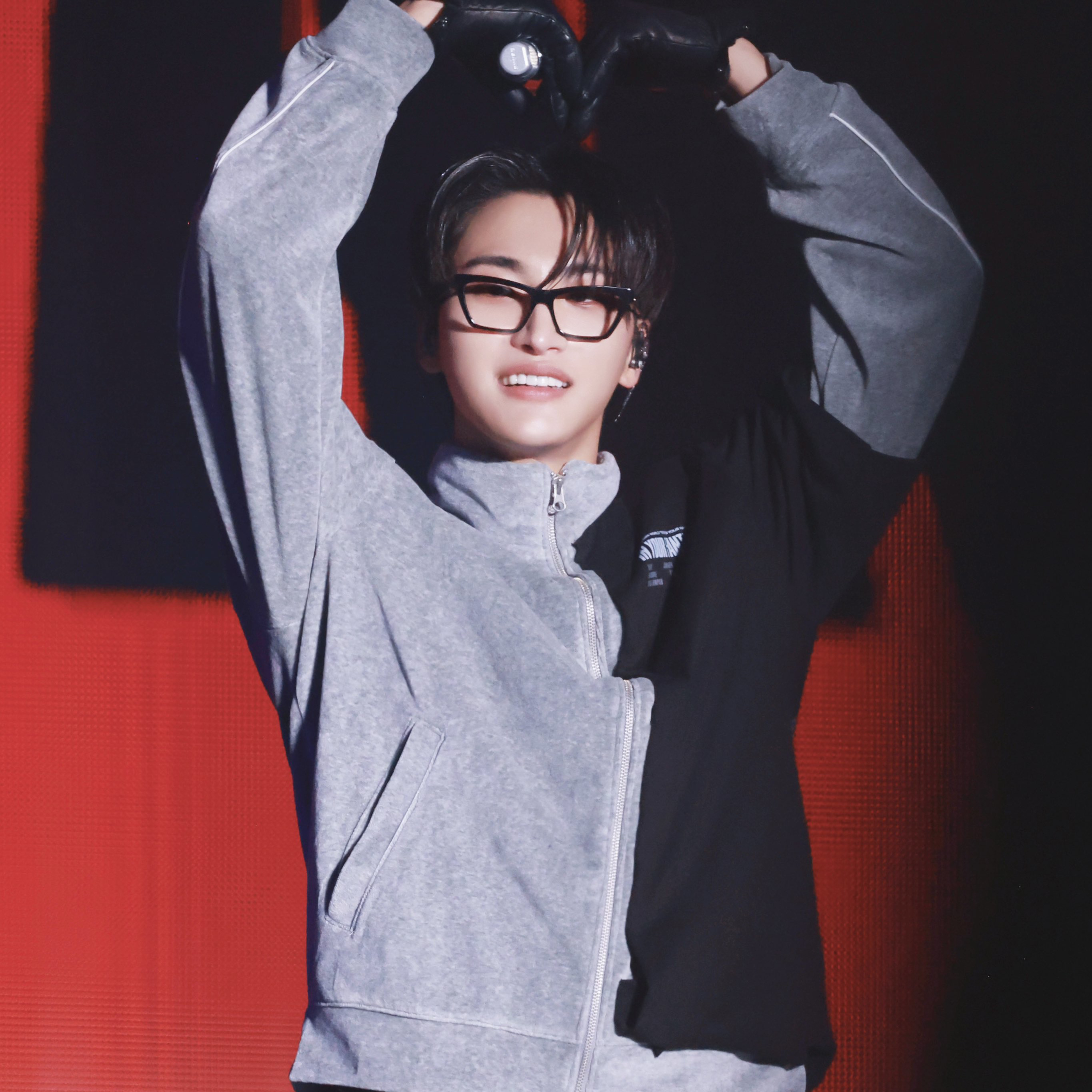 성화 (에이티즈) 팬이 찍은 순간