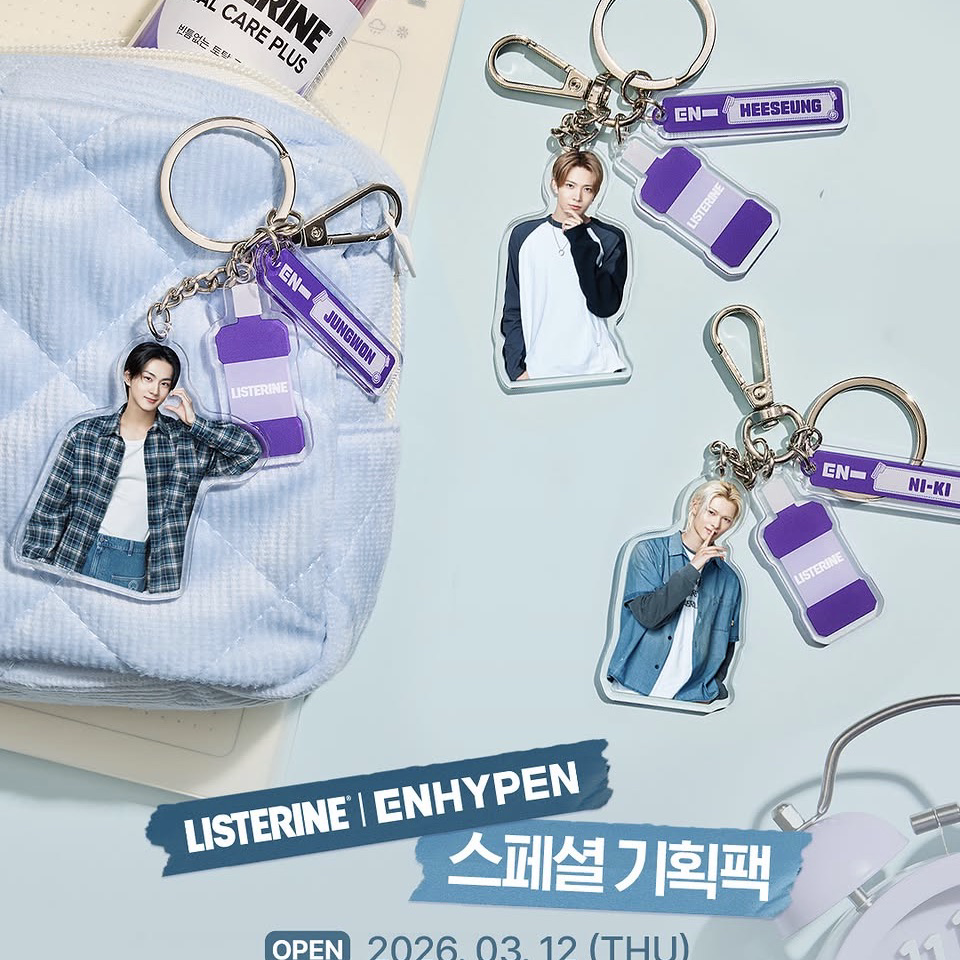 NI-KI (ENHYPEN)的最新照片