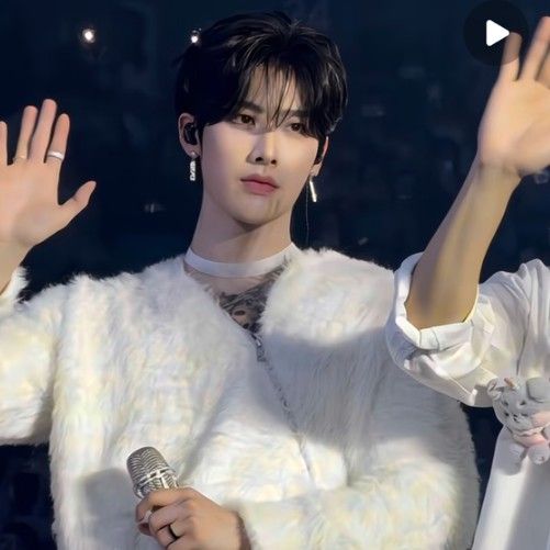 Ricky的幕后花絮