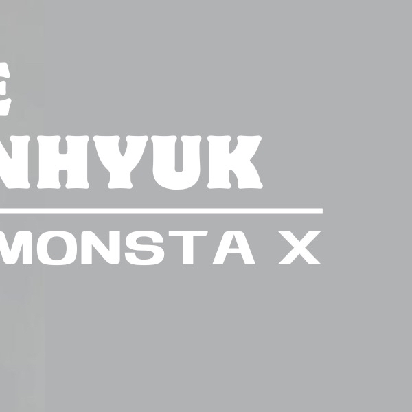 Foto aktivitas terbaru Minhyuk (MONSTA X)